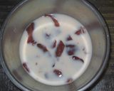 うま～♪チキンレバーの甘辛煮作り方1写真