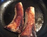 糖質制限！ブリ照り作り方2写真