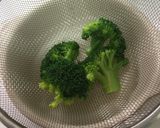 【朝作る】レンジで茹でブロッコリー作り方4写真