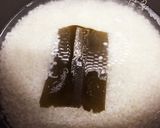 炊込み御飯★贅沢松茸ごはん作り方1写真