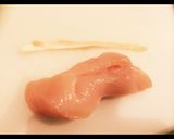 ささみで納豆 ダイエット作り方3写真