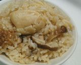 ホタテ水煮缶！しょうゆバター炊き込みご飯作り方7写真