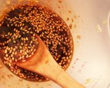 豚肉とアサリのネギ蒸し煮♪♪作り方4写真