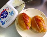 カルピスソフトの♪りんごサンドイッチ作り方3写真