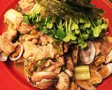 豚肉とアサリのネギ蒸し煮♪♪作り方6写真