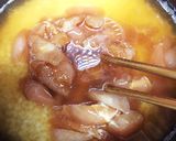 炊込み御飯★贅沢松茸ごはん作り方8写真