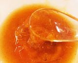 熟れすぎた柿で作る!陽泉酒家の青椒肉絲作り方3写真