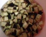 豚肉と茄子で簡単つくね作り方1写真