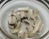 簡単！お好みキノコで常備菜作り方6写真