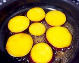 ☆テリテリ☆さつまいもの甘露煮☆作り方4写真