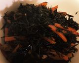 意外と簡単！ひじきの煮物作り方5写真