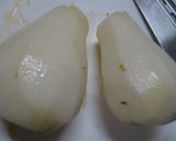 白うりの中華炒め作り方2写真