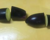 野菜を摂ろう★茄子胡瓜とささ身の和えもの作り方1写真