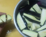 野菜を摂ろう★茄子胡瓜とささ身の和えもの作り方2写真