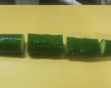 野菜を摂ろう★茄子胡瓜とささ身の和えもの作り方3写真