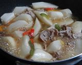 白うりの中華炒め作り方7写真