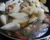 白うりの中華炒め作り方6写真