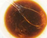 熟れすぎた柿で作る!陽泉酒家の青椒肉絲作り方6写真