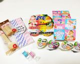 凍らせて！フローズンヨーグルト&ゼリー☆作り方1写真