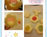 簡単サクサクのステンドグラスクッキー作り方5写真