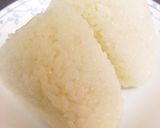 簡単!焼きおにぎり作り方1写真