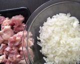 簡単本格♪バターチキンカレー作り方1写真