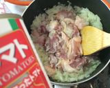 簡単本格♪バターチキンカレー作り方4写真
