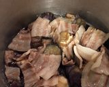 簡単なのに激うま！茄子とバラ肉の旨煮作り方2写真