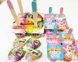 凍らせて！フローズンヨーグルト&ゼリー☆作り方5写真