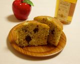 紅茶のカップケーキ作り方9写真