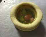 ステンドグラスクッキー in マーブル作り方7写真