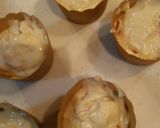 卵白だけで作るふわふわチョコマフィン♪作り方14写真