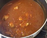 簡単本格♪バターチキンカレー作り方6写真
