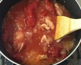簡単本格♪バターチキンカレー作り方5写真