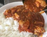 簡単本格♪バターチキンカレー作り方7写真