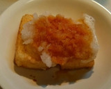 食べすぎ注意！大根おろしで揚げもち作り方3写真