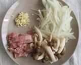バゲットグラタン作り方1写真