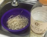 保存可能 簡単キンピラ✨作り方1写真