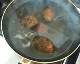 簡単！材料は全て1対1！里芋の煮っ転がし作り方1写真