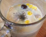 豚汁(芋煮)リメイク☆即席シチュー作り方2写真