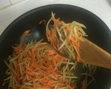 保存可能 簡単キンピラ✨作り方7写真