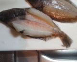 カレイの唐揚げ♪作り方2写真