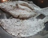 カレイの唐揚げ♪作り方4写真