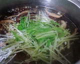 ◆ふわっほろり♪鶏つくねと春雨のスープ◆作り方4写真