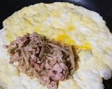 簡単とんぺい焼き作り方3写真