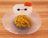 ハロウィンサラダ作り方3写真