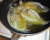 カレイの唐揚げ♪作り方5写真