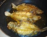 カレイの唐揚げ♪作り方6写真
