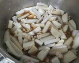 大根と里芋のそぼろあんかけ作り方4写真