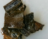大根とわさび茎の浅漬け作り方4写真